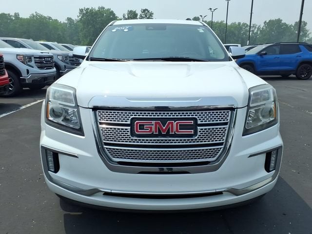 Used 2017 GMC Terrain Denali with VIN 2GKFLVE3XH6333363 for sale in Taylor, MI