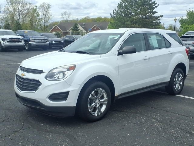 2017 Chevrolet Equinox LS