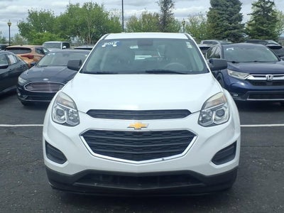 2017 Chevrolet Equinox LS
