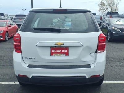 2017 Chevrolet Equinox LS