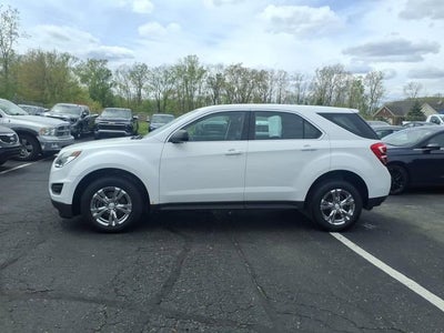 2017 Chevrolet Equinox LS
