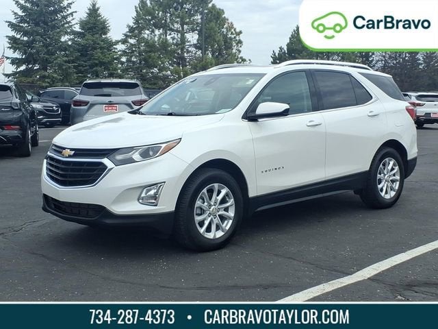 2020 Chevrolet Equinox LT