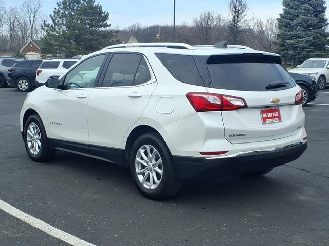 2020 Chevrolet Equinox LT
