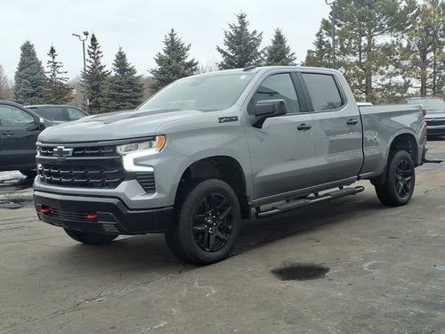 2023 Chevrolet Silverado 1500 LT Trail Boss