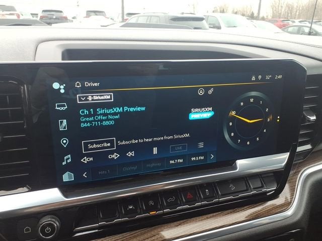 2023 Chevrolet Silverado 1500 LT Trail Boss