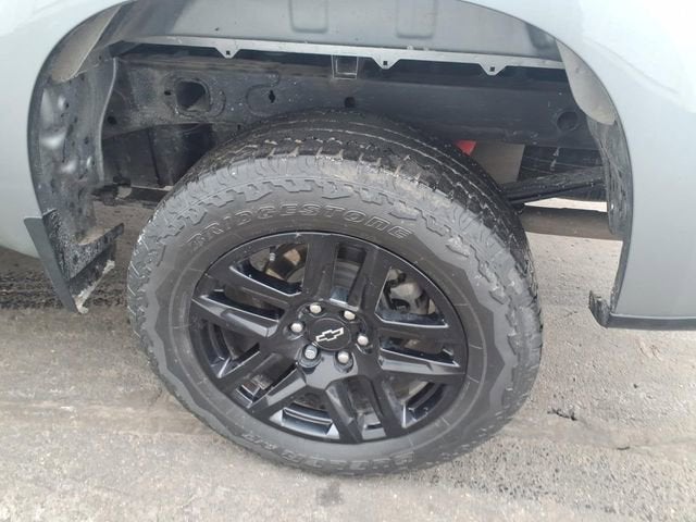 2023 Chevrolet Silverado 1500 LT Trail Boss