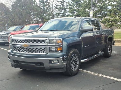 2014 Chevrolet Silverado 1500 LT