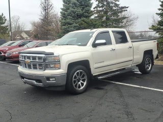 2015 Chevrolet Silverado 1500 LTZ