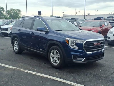 2023 GMC Terrain SLE