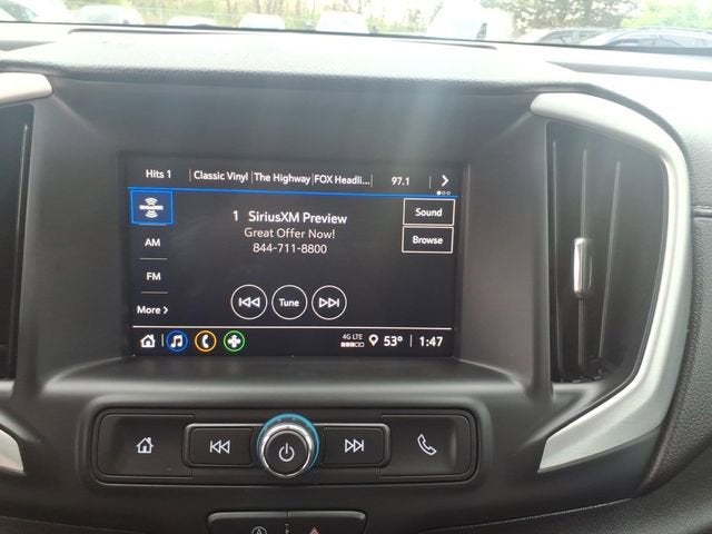 2023 GMC Terrain SLE