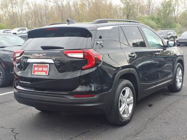 2023 GMC Terrain SLE
