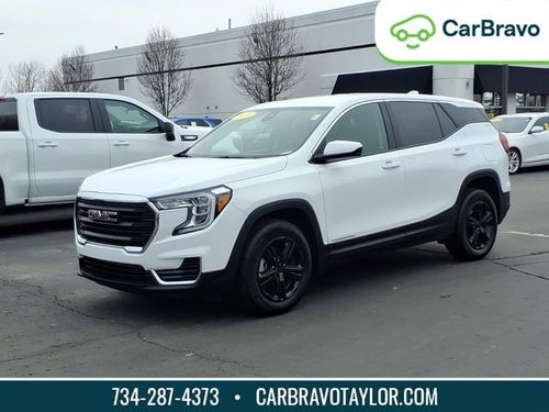 2024 GMC Terrain SLE