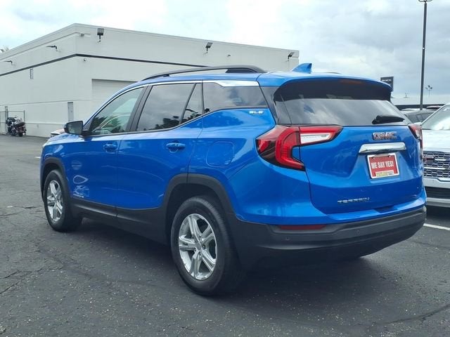 2024 GMC Terrain SLE - Photo 6
