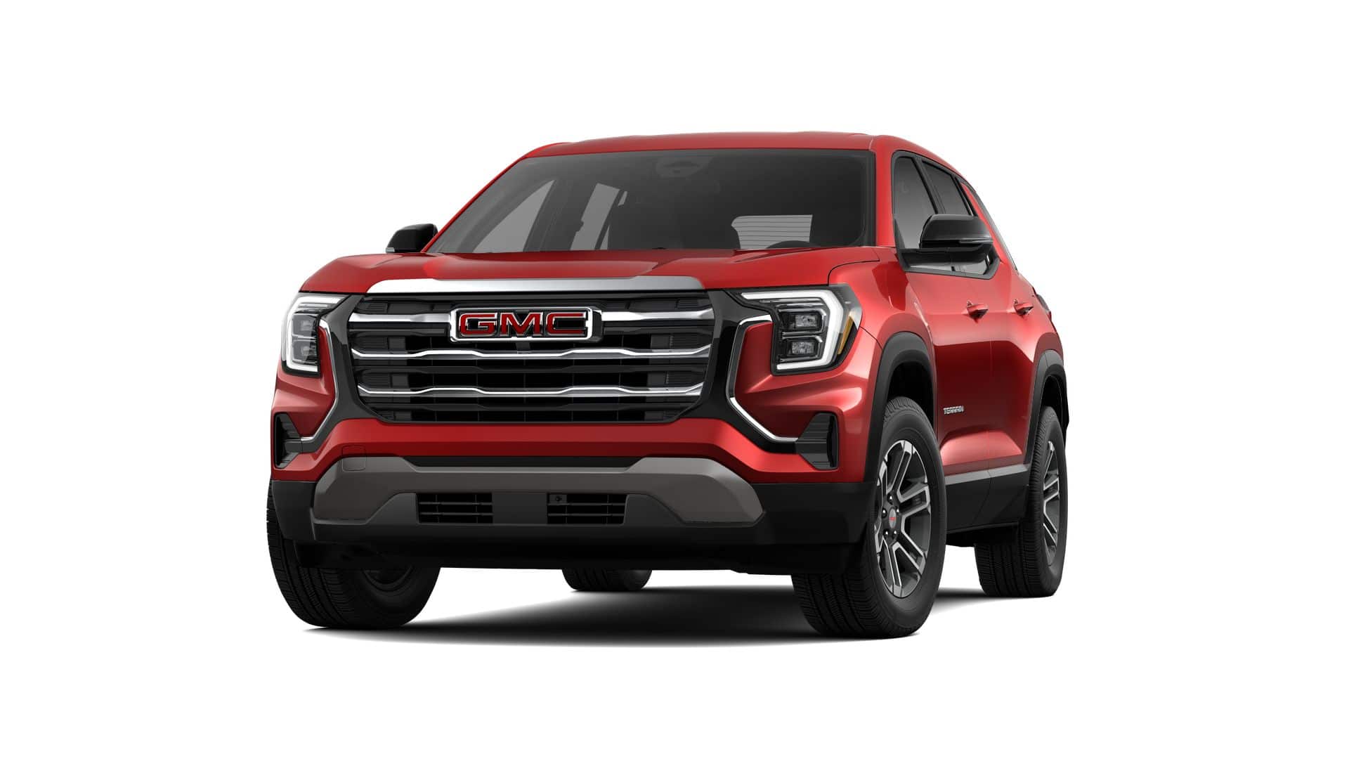 2026 GMC Terrain Elevation FWD's photo