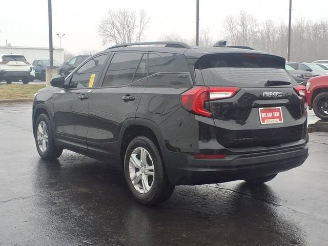 2024 GMC Terrain SLE