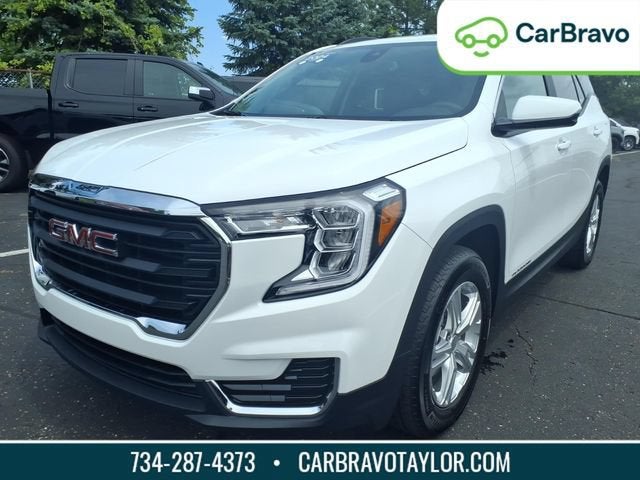 2024 GMC Terrain