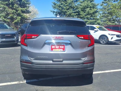 2019 GMC Terrain SLE