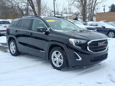 2020 GMC Terrain SLE