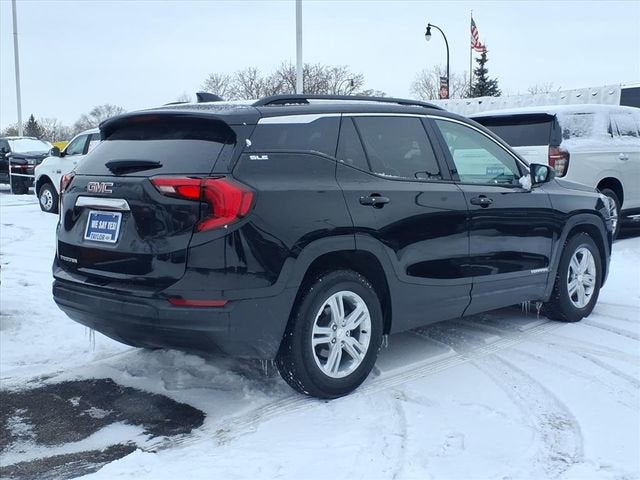 2020 GMC Terrain SLE