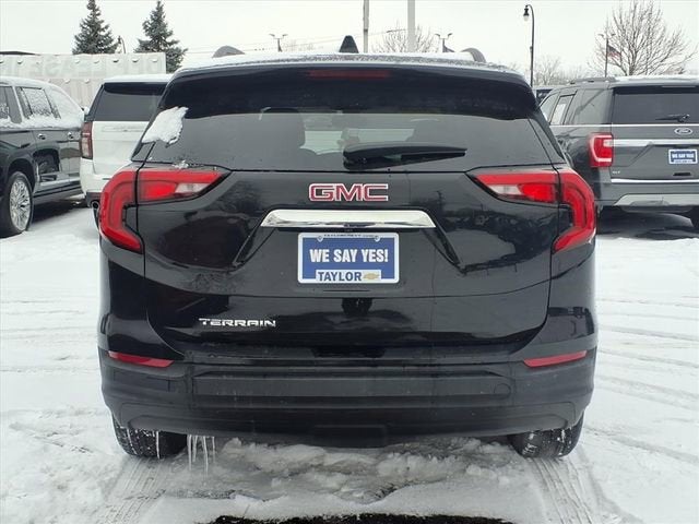 2020 GMC Terrain SLE