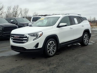 2019 GMC Terrain SLT