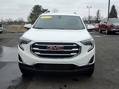 2019 GMC Terrain SLT