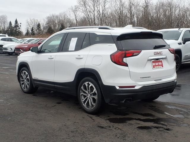 2019 GMC Terrain SLT