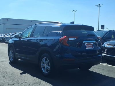 2023 GMC Terrain SLE