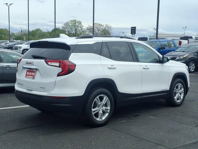 2023 GMC Terrain SLE