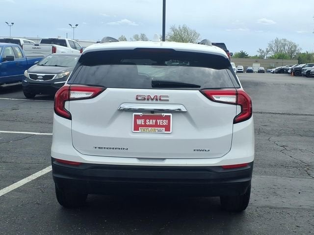 2023 GMC Terrain SLE
