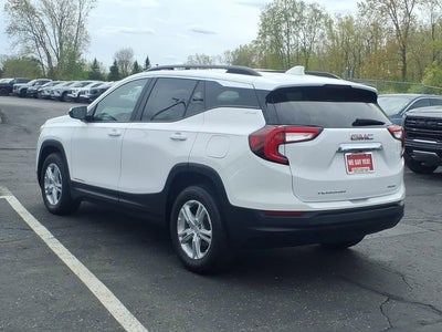2023 GMC Terrain SLE
