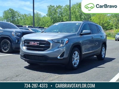 2020 GMC Terrain SLE