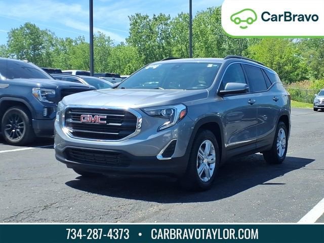 2020 GMC Terrain SLE