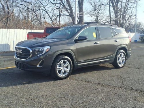 2019 GMC Terrain SLE