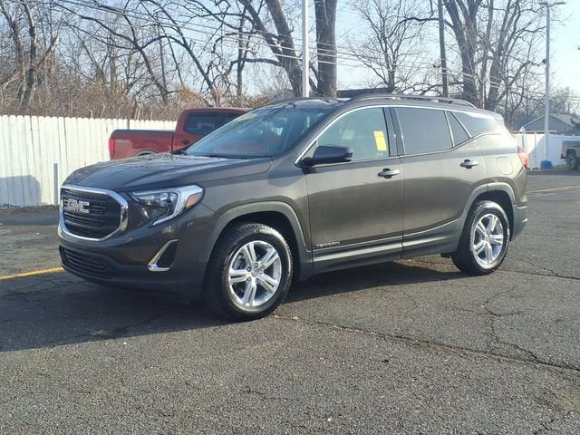 2019 GMC Terrain SLE