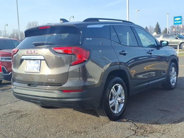 2019 GMC Terrain SLE