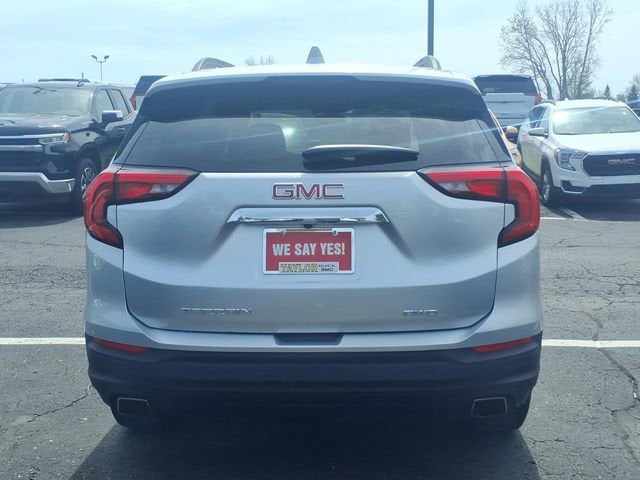 2018 GMC Terrain SLE