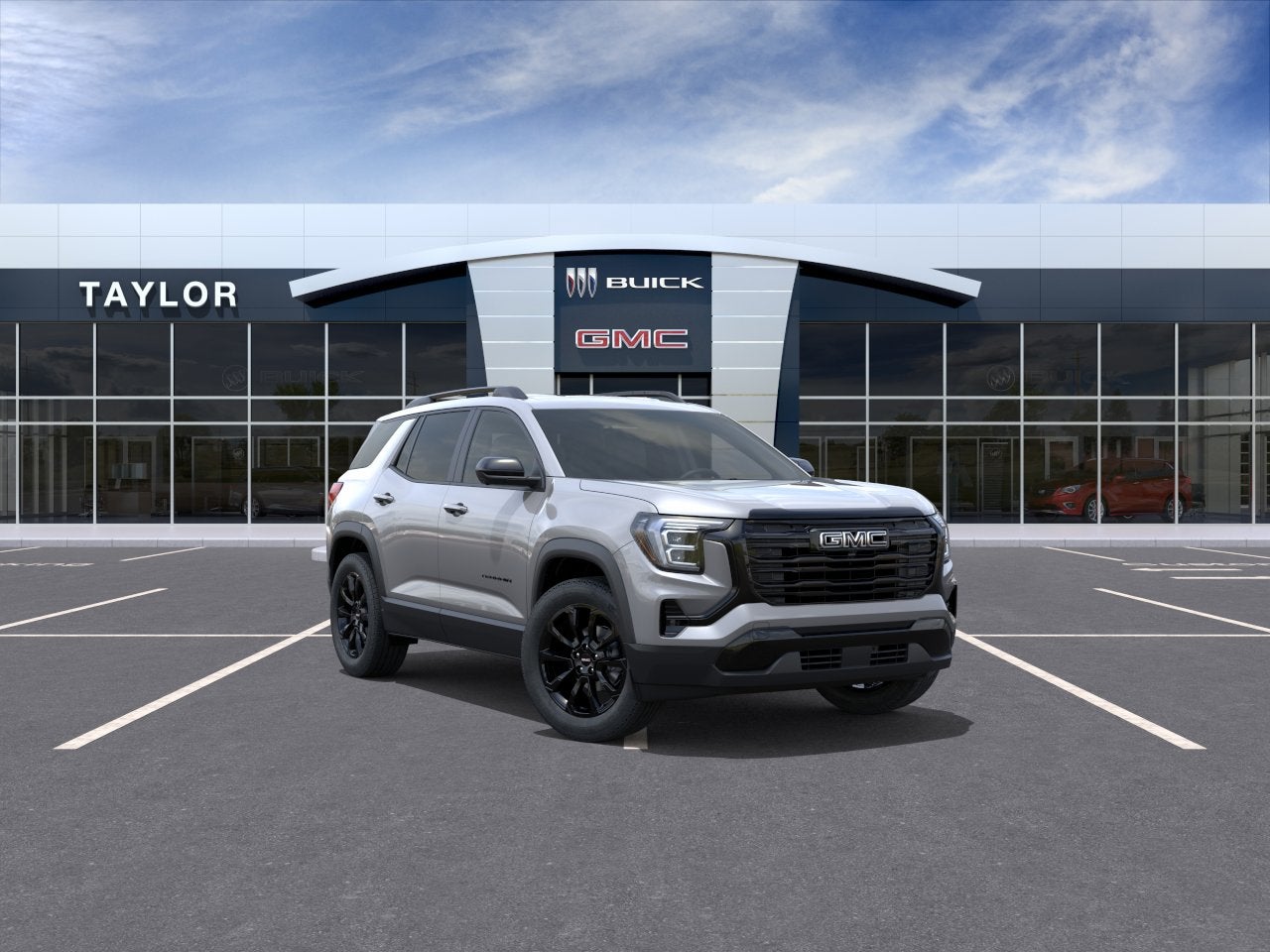2026 GMC Terrain Elevation AWD's photo