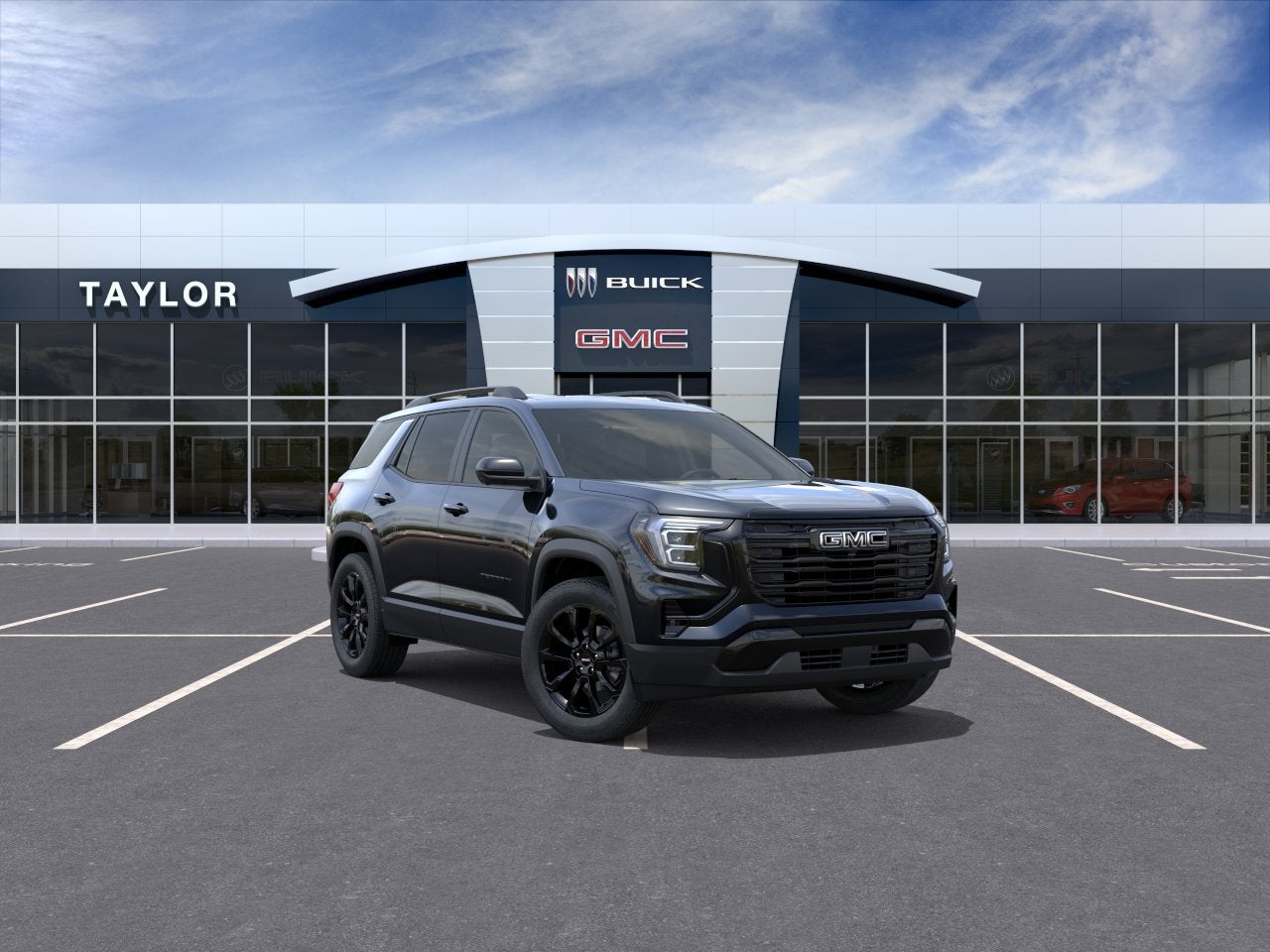 2026 GMC Terrain Elevation AWD's photo