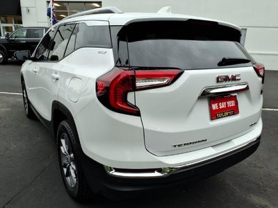 2024 GMC Terrain SLT