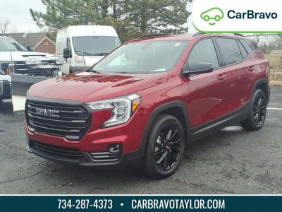 2024 GMC Terrain SLT