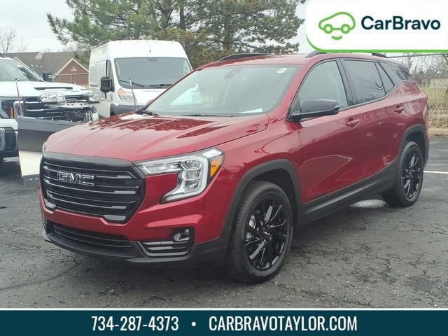 2024 GMC Terrain SLT