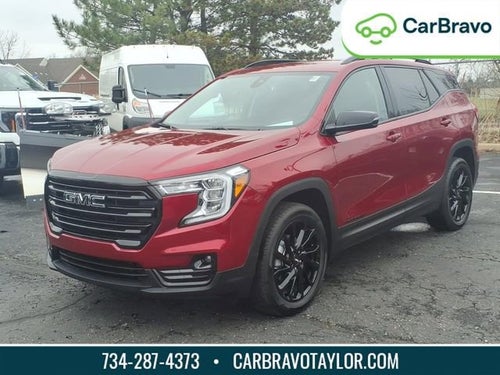 2024 GMC Terrain SLT
