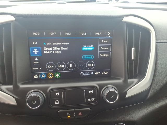 2024 GMC Terrain SLT