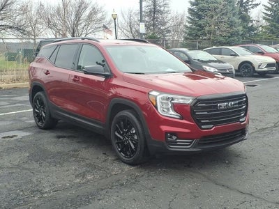 2024 GMC Terrain SLT