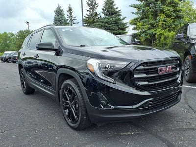 2021 GMC Terrain SLT