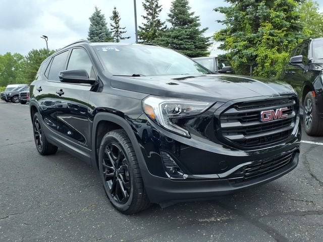 2021 GMC Terrain SLT