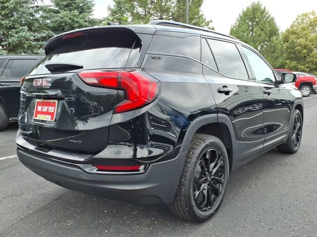 2021 GMC Terrain SLT