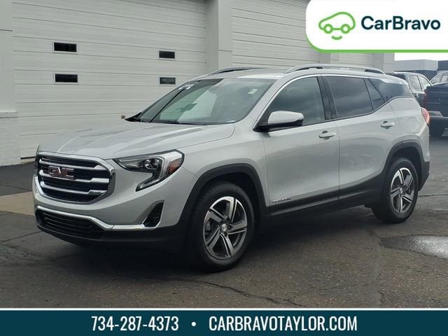 2021 GMC Terrain SLT AWD's photo