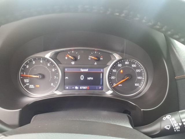 2021 GMC Terrain SLT